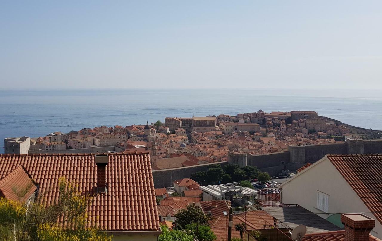 فيلا Old Town & Sea View دوبروفينك المظهر الخارجي الصورة
