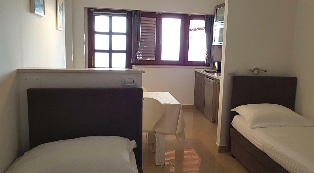 فيلا Old Town & Sea View دوبروفينك المظهر الخارجي الصورة