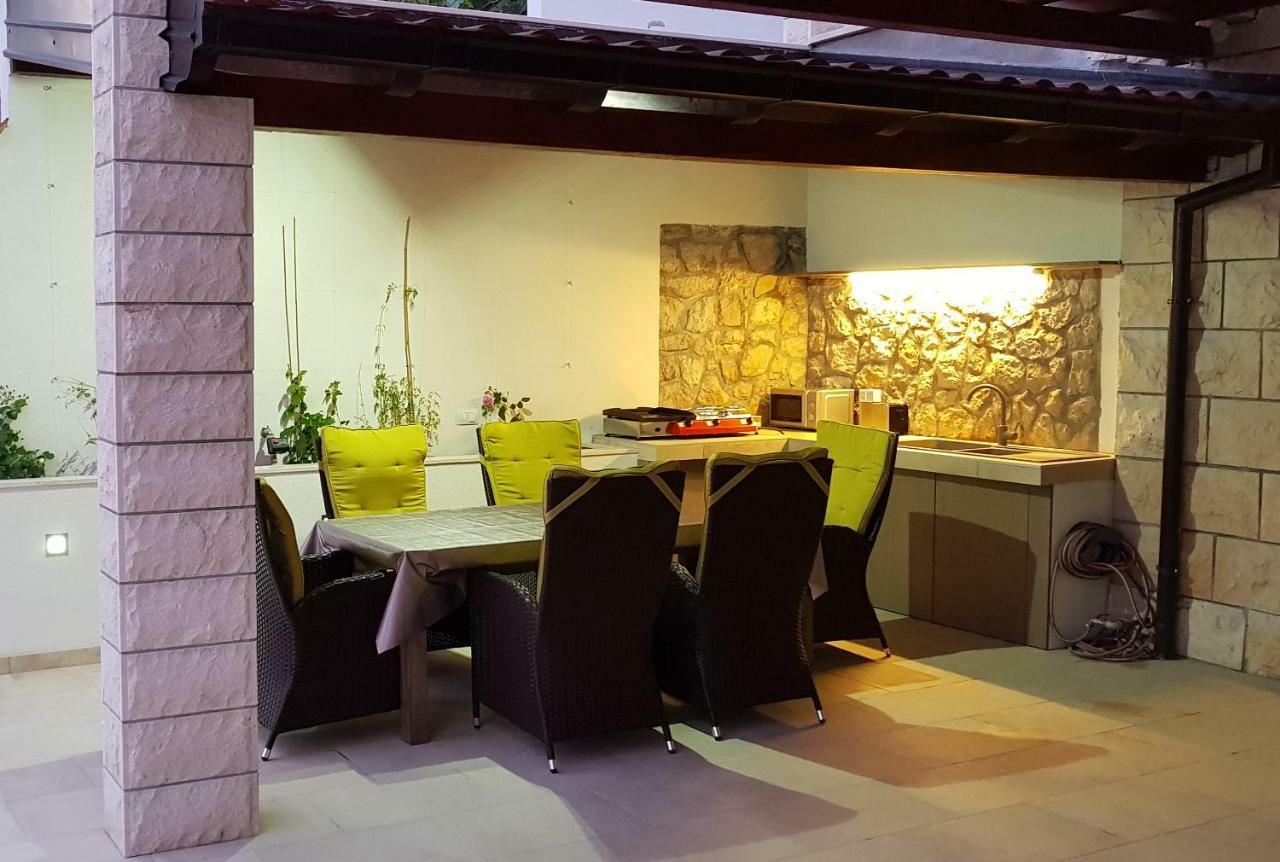 فيلا Old Town & Sea View دوبروفينك المظهر الخارجي الصورة