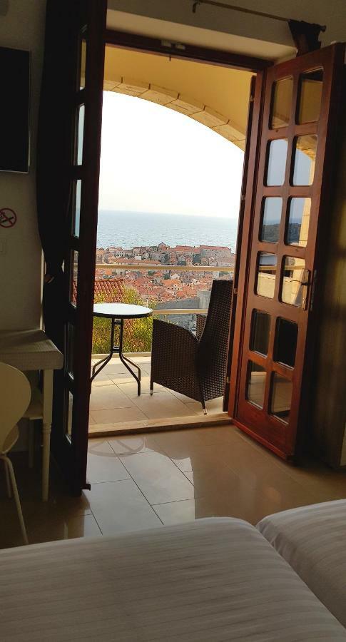 فيلا Old Town & Sea View دوبروفينك المظهر الخارجي الصورة